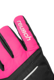 Reusch Alan Junior 6461115 7720 black pink 2